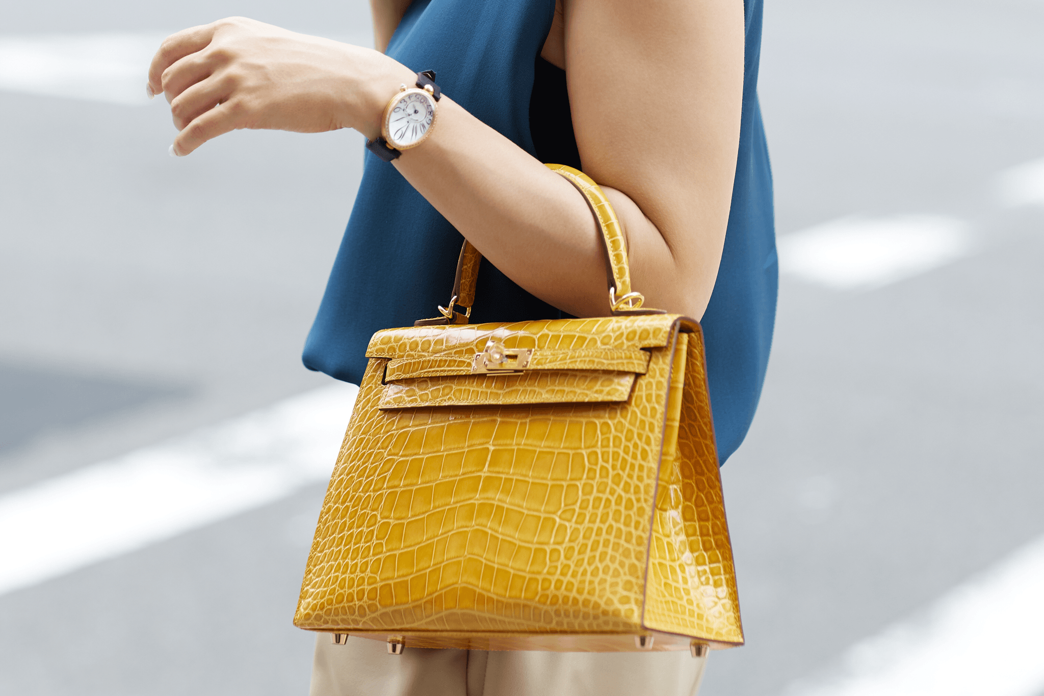 CITES Certificate for Hermès Exotic Skin Bags