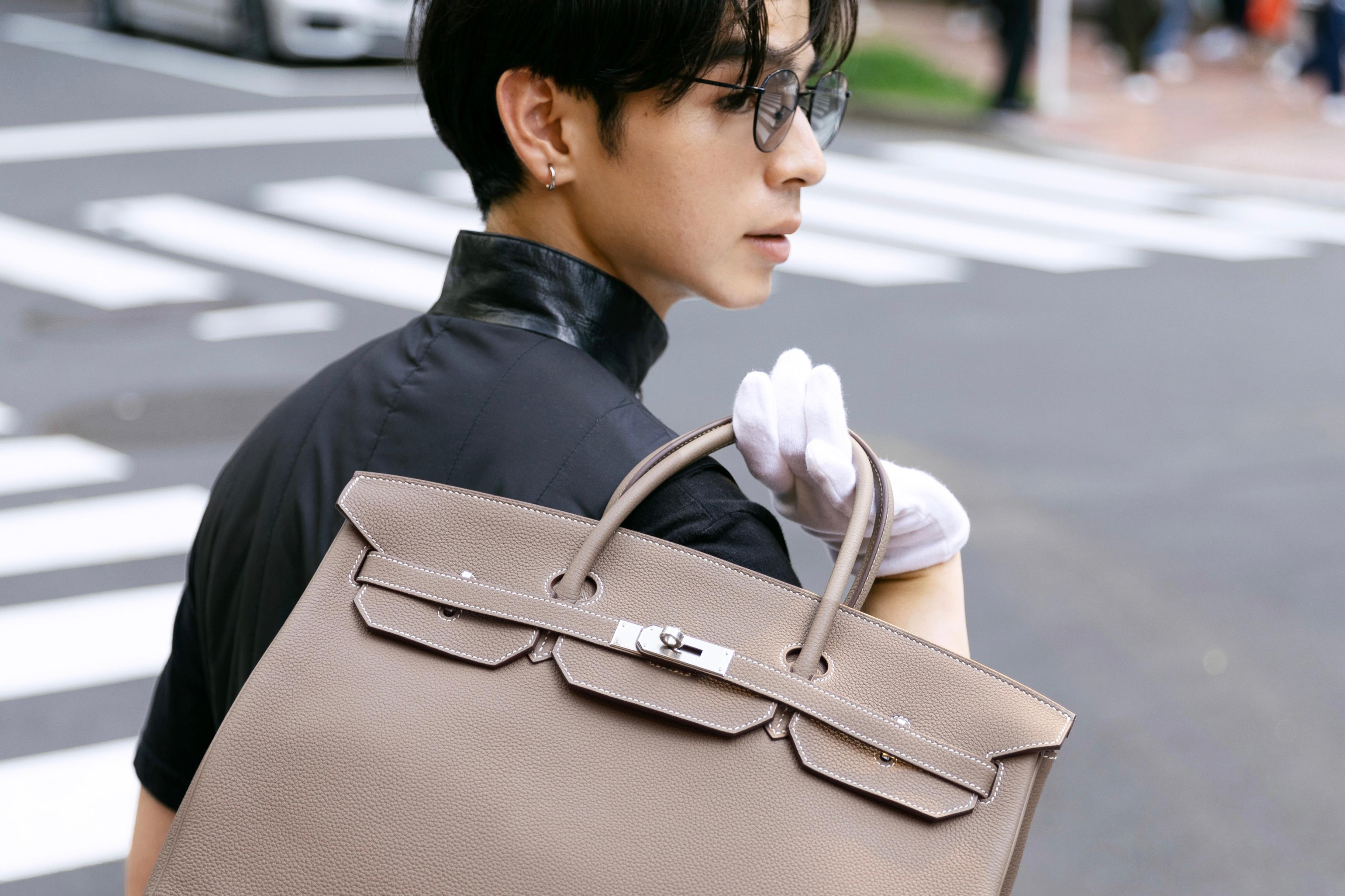 Top 5 Hermès Bags for Men