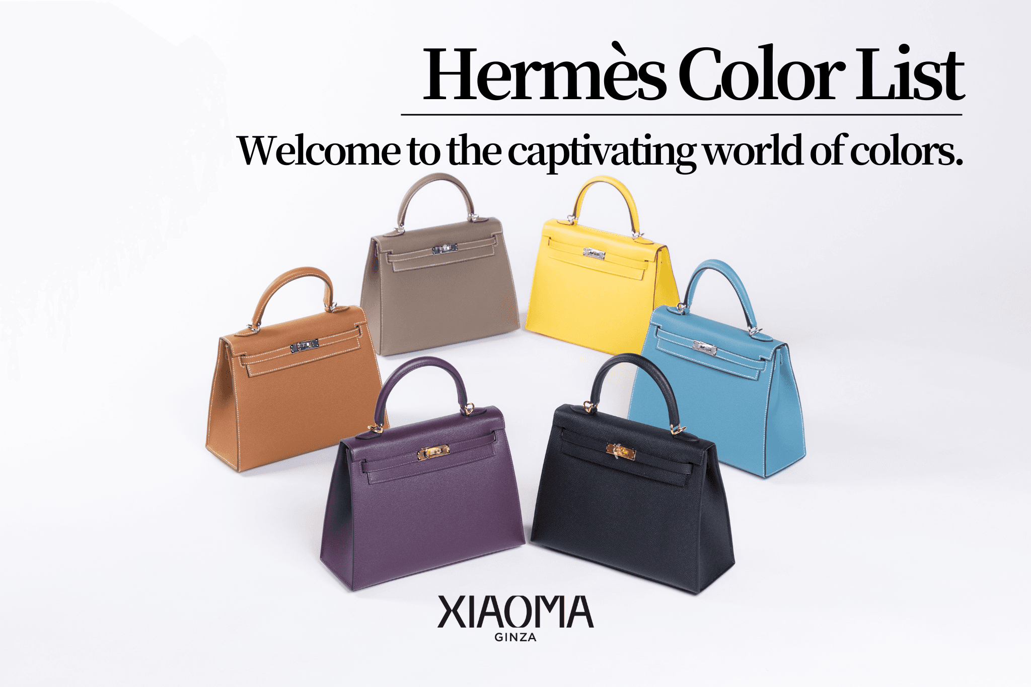 Hermès Color Summary