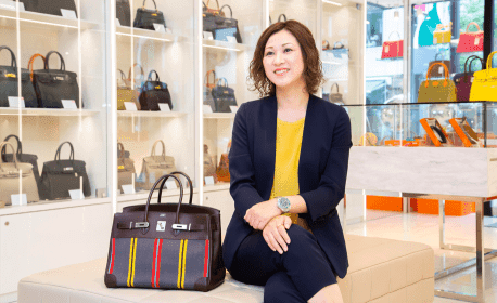 Extensive Hermès Collections